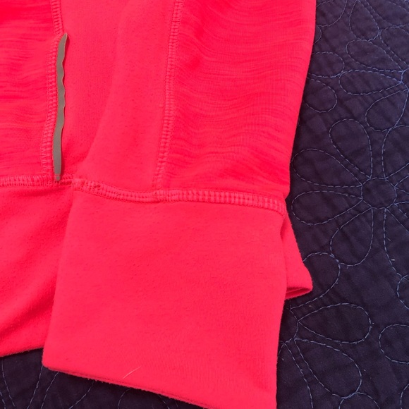 Ladies small pink Tangerine zippered jacket - Picture 9 of 9